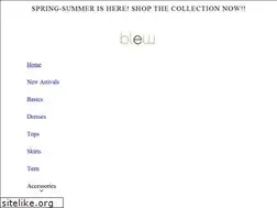 Sites similar to shopblew.com