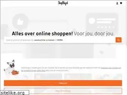 Sites similar to shopblog.nl
