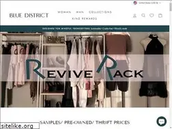 Sites similar to shopbluedistrict.com