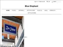 Sites similar to shopblueelephant.com