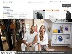 Sites similar to shopblueone.com