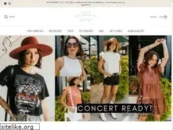 Sites similar to shopbluepeppermint.com