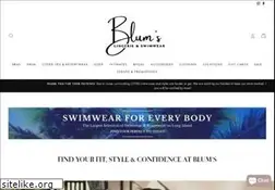 Sites similar to shopblums.com