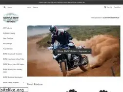 Sites similar to shopbmwmotorcycle.com