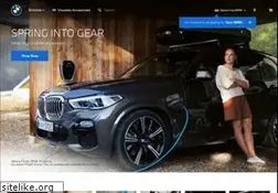 Sites similar to shopbmwusa.com