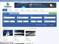 Sites similar to shopboats.com.br