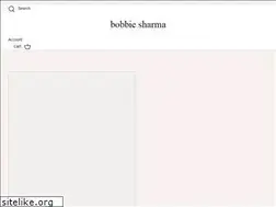 Sites similar to shopbobbiesharma.com