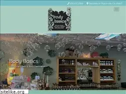 Sites similar to shopbodybasics.net