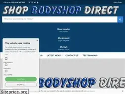 Sites similar to shopbodyshopdirect.com