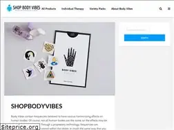Sites similar to shopbodyvibes.com