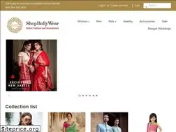 Sites similar to shopbollywear.com