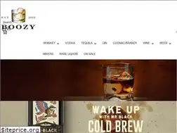 Sites similar to shopboozy.com