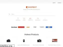 Sites similar to shopbot.co.nz