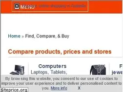 Sites similar to shopbot.com.au