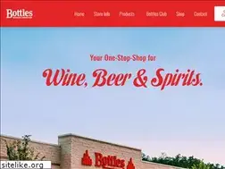Sites similar to shopbottles.com