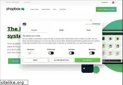 Sites similar to shopbox.com