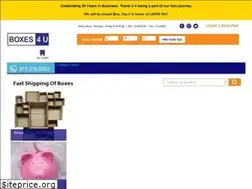 Sites similar to shopboxes4u.com