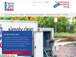 Sites similar to shopboxgroup.com