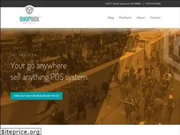 Sites similar to shopboxretail.com