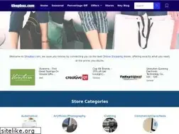 Sites similar to shopboz.com