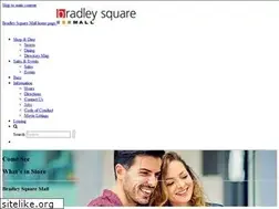 Sites similar to shopbradleysquare.com