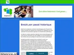 Sites similar to shopbreizh.fr
