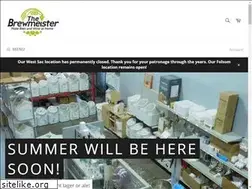 Sites similar to shopbrewmeister.com