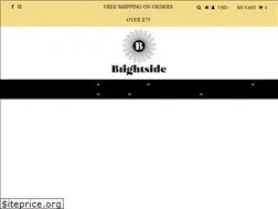 Sites similar to shopbrightside.com