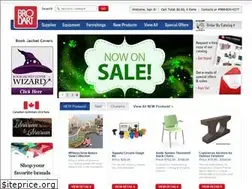 Sites similar to shopbrodart.com