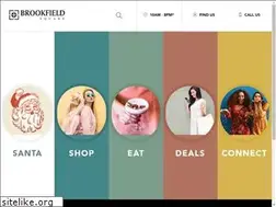 Sites similar to shopbrookfieldsquaremall.com