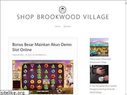 Sites similar to shopbrookwoodvillage.com