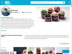Sites similar to shopbsweet.com