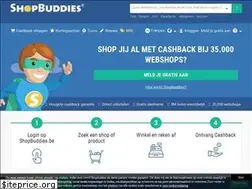 Sites similar to shopbuddies.be