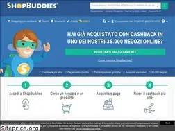 Sites similar to shopbuddies.it