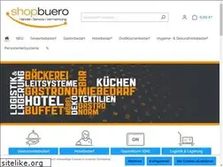 Sites similar to shopbuero.de