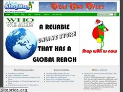 Sites similar to shopbug.com