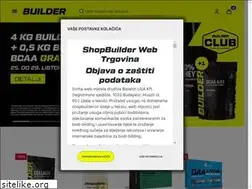 Sites similar to shopbuilder.hr