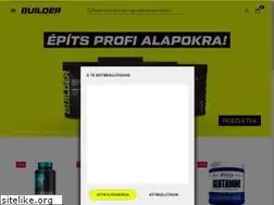 Sites similar to shopbuilder.hu