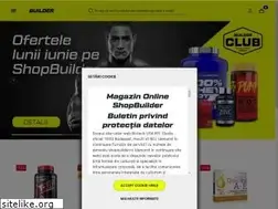 Sites similar to shopbuilder.ro