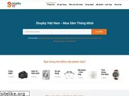 Sites similar to shopby.vn