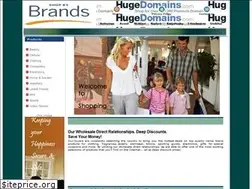 Sites similar to shopbybrands.co.uk