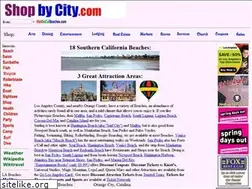 Sites similar to shopbycity.com