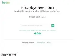 Sites similar to shopbydave.com