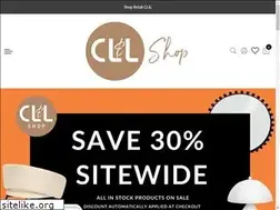 Sites similar to shopcafelightingandliving.com.au