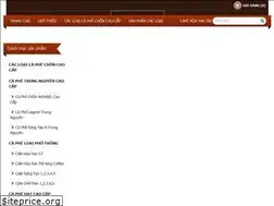 Sites similar to shopcafetrungnguyen.com