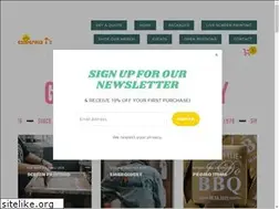 Sites similar to shopcaliforniats.com