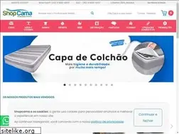 Sites similar to shopcama.com.br