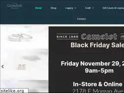 Sites similar to shopcamelotjewelers.com