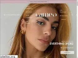 Sites similar to shopcameo.co