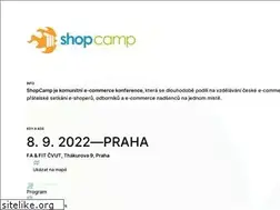 Sites similar to shopcamp.cz